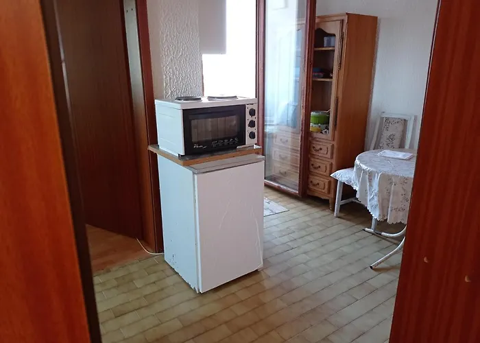 U Bukovickoj Banji Apartment *