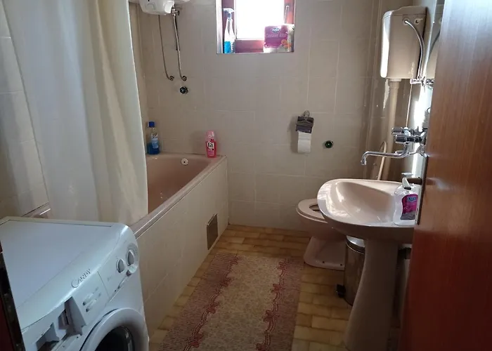 U Bukovickoj Banji Apartment *